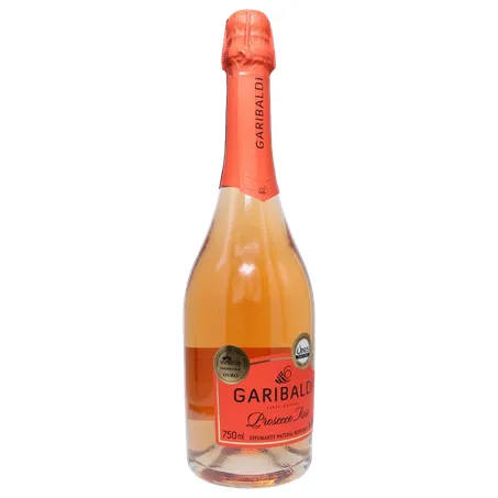 Espumante Brasileiro Garibaldi Prosecco Brut Rosé 750Ml 360-33