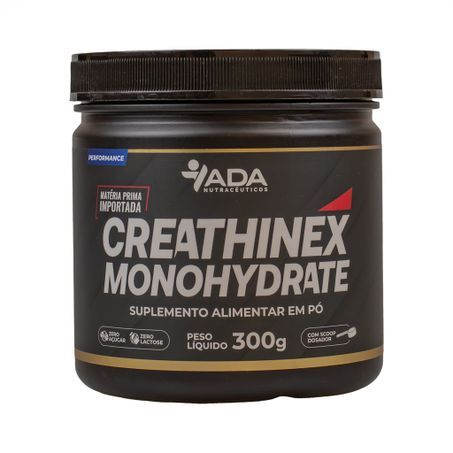 CREATHINEX MONOHYDRATE 100% PURE 300G ADA