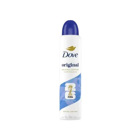 Desodorante dove aero clean comfort masc