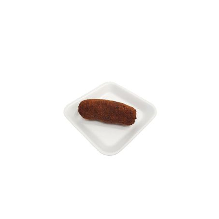 Salgado croquete carne caitá kg