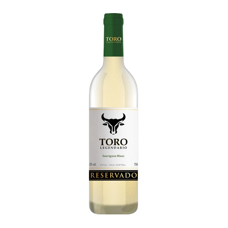 Vinho Argentino Toro Branco Seco Blanc Sauvignon 750ml 
 