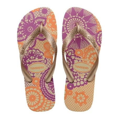 HAVAIANAS SPRING AREIA/ROSE 39/40