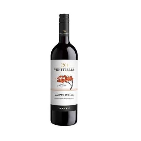 Vinho Zonin Valpolicella Tinto 750ML