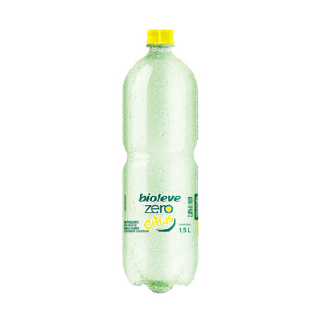 Refrigerante Bioleve Zero Citrus 1,5l