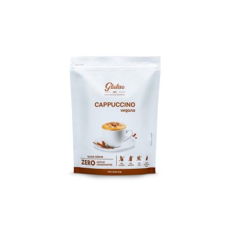 Cappuccino Glulac 200g