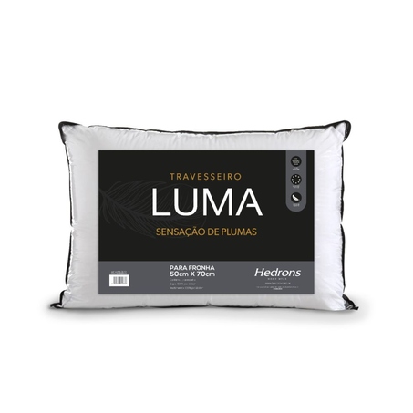Travesseiro Hedrons Luma 50X70C