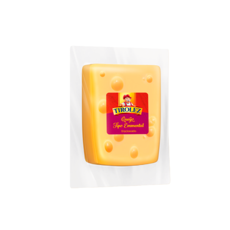 QUEIJO TIROLEZ EMENTAL CUNHA KG