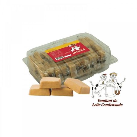 DOCE FONDANT BOA VISTA 50G LEITE COND