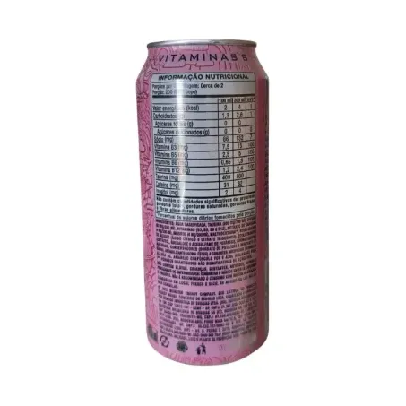 Energético Monster Ultra Strawberry Sem Açúcar 473ml 360-2