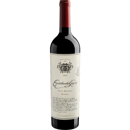 Vinho escorihuela gascon gran res.malbec 750ml