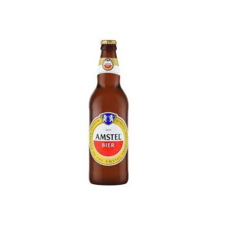 Cerveja amstel long neck 355ml