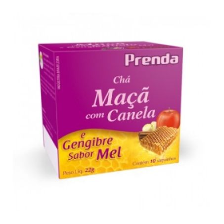 Cha Prenda Maca/Canela Gengibre Mel 20G