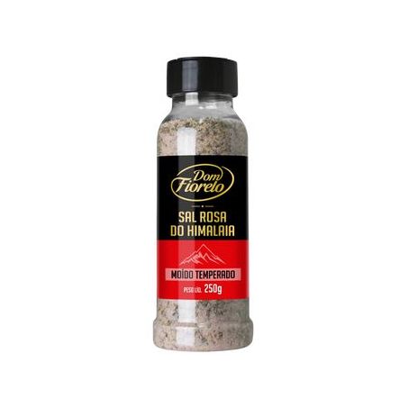 SAL ROSA  MOIDO DOM FIORELO 250G TEMP.COMPLETO