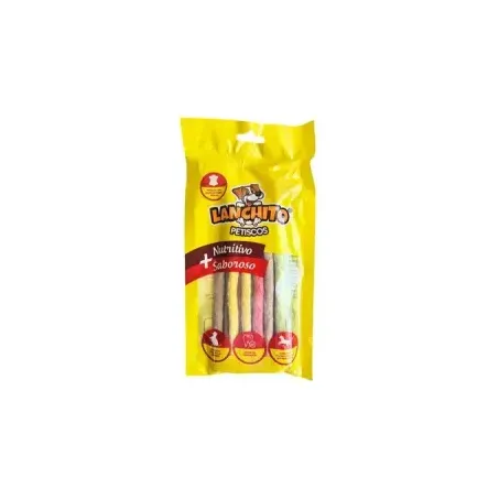 PETISCO CAES LANCHITO PALITINHO COLOR 70GR