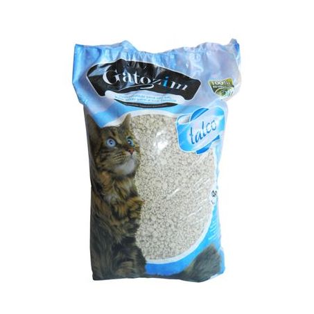 GRANULADO GATOZIM 4K TALCO