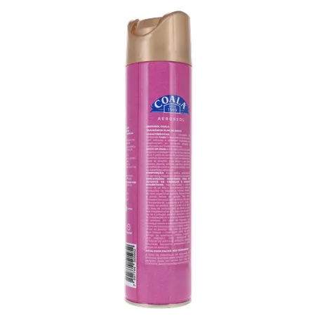 ODORIZADOR DE AMBIENTE COALA FLOR DE CACTO SPRAY 400ML 360-21