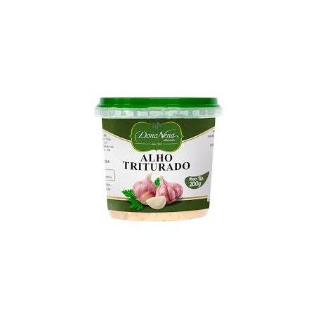 ALHO DONA NENA 200G TRITURADO