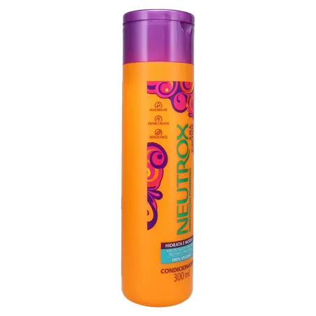 Condicionador Neutrox S.O.S. Cachos Frasco 300ml 360-32