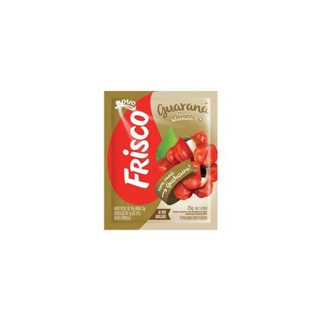 Refresco frisco guarana 25 g