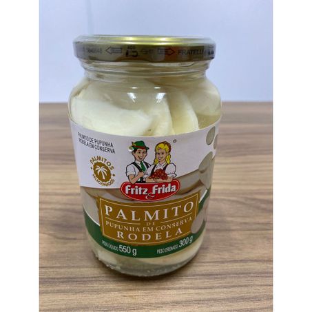 PALMITO FRITZ&FRIDA 300G PUPUNH ROD