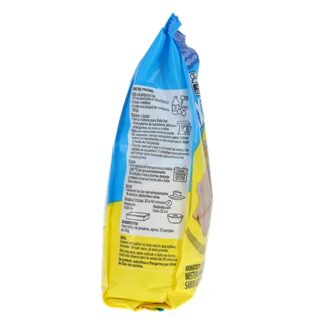 Mistura para Bolo Apti Abacaxi 400G 360-28
