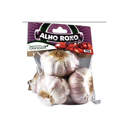 ALHO PACOTE 100G
