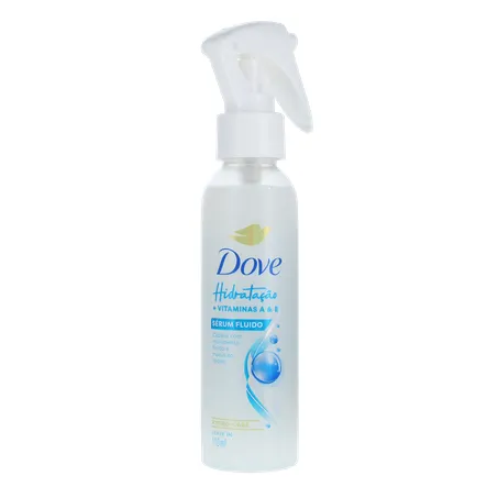 Sérum Fluído Dove Hidratação 110ml 360-0