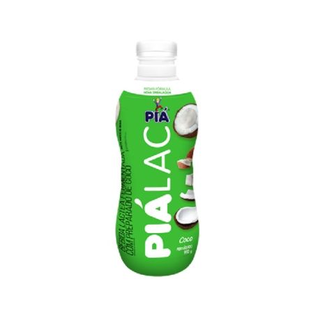 BEBIDA LÁCTEA PIÁ LAC GFA COCO 900GR