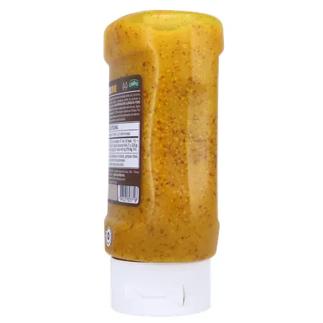 MOSTARDA CEPERA C/MEL 400G 360-25