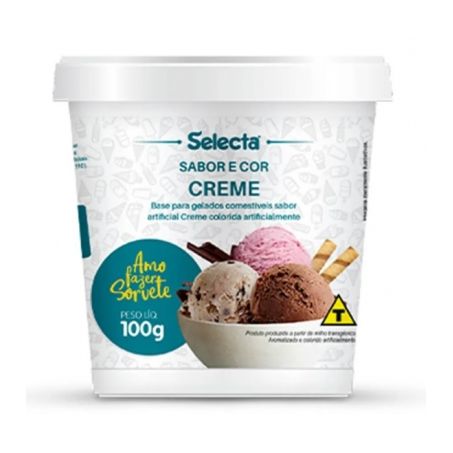 Sorvetina Selecta 100G Cr.