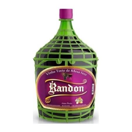 VINHO RANDON TINTO SECO 4,6L