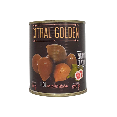 FIGO CALDA CITRAL ZERO AÇÚCAR LATA 400G