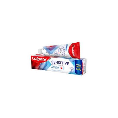 Creme Dental Colgate Sensitive Pro-Alívio Imediato Xtreme Caixa 140gr