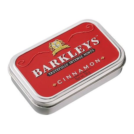 Balas Barkleys cinnamon 50g