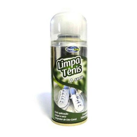 Limpador Super Dom 150ml Spray Limpa Tenis