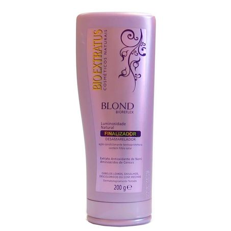 FINALIZADOR BIO EXTRATUS 200G BLOND