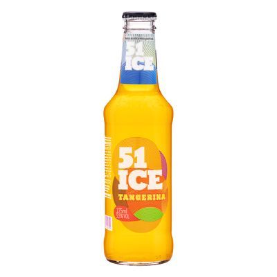 Supermercado Central Vera Cruz - Bebida Ice 51 Kiwi 275ml
