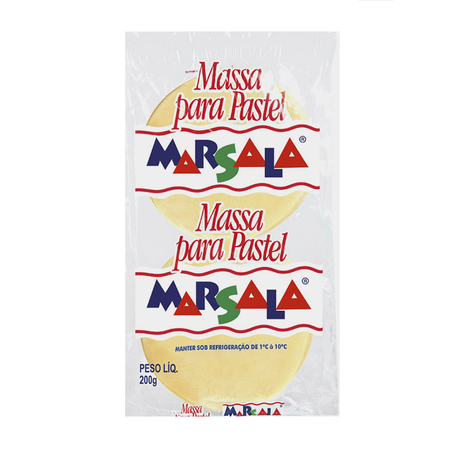 MASSA PASTEL MARSALA DP 200G