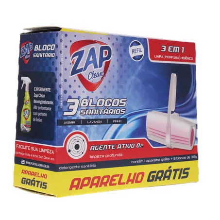 Desodorizante or.sanit.wc200 30g lv3+apar. 360-32