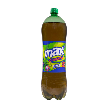 Refrigerante Max Guaraná Pet 2 Litros