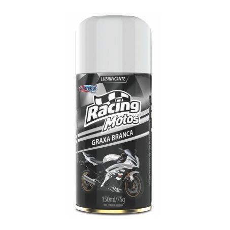 Graxa Aerossol Branca Centralsul 150ML