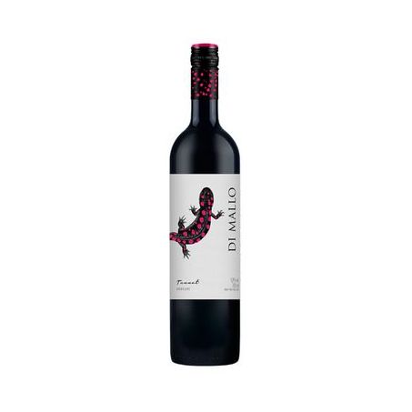 Vinho di mallo 750ml tannat seco