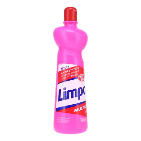 Limpador Multiuso Limpol Limão Floral 500ml 360-34