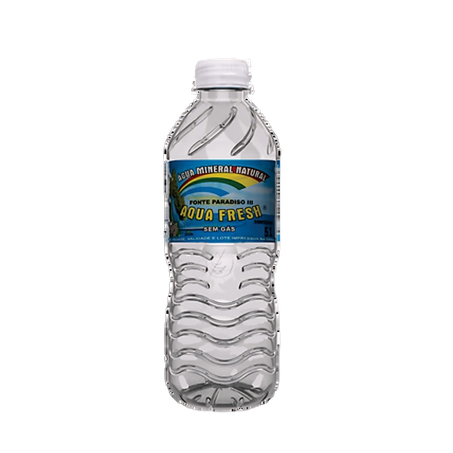 AGUA AQUA FEST SEM GAS 510ML