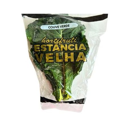 COUVE VERDE HIDRO ESTANCIA VELHA UNIDADE 