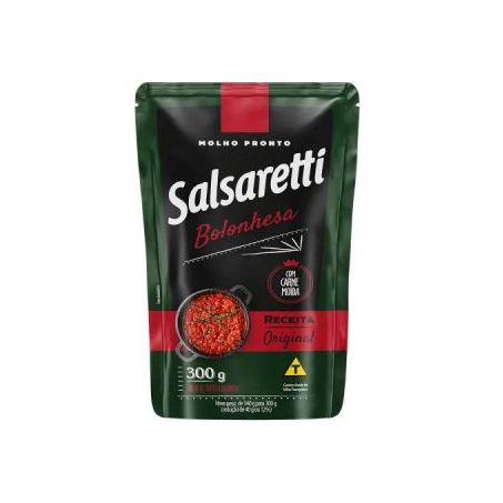 MOL SALSARETTI BOLONHESA SC 300G
