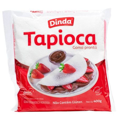 TAPIOCA DINDA 400G