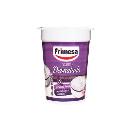 IOGURTE FRIMESA ZERO DESNATADO 165G COPO