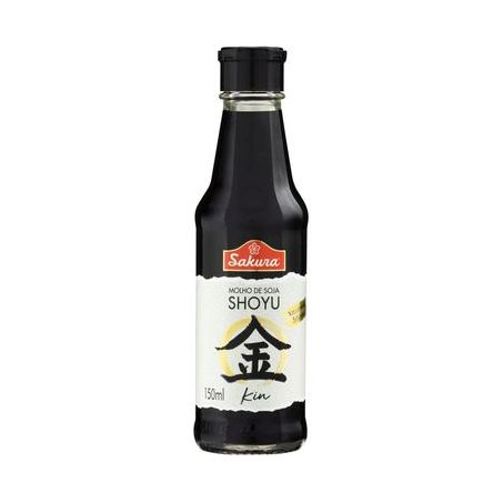 Molho shoyo sakura kin 150ml