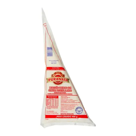 REQUEIJÃO PURANATA GORDURA VEGETAL E AMIDO BISNAGA 1,8L